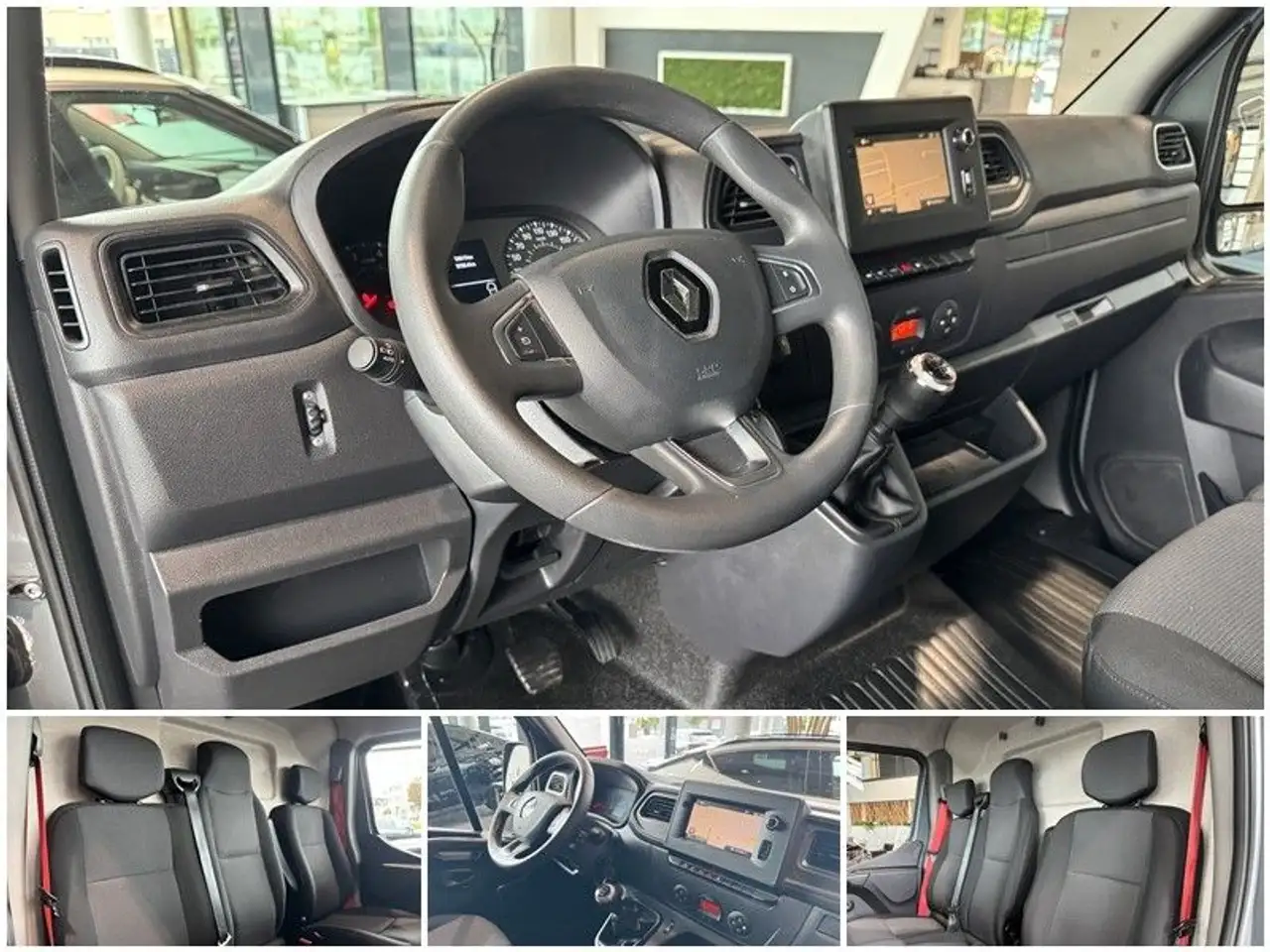 Renault Master Kasten 2.3 dCi L2H2 RedEdition Navi AHK, миниатюра 6