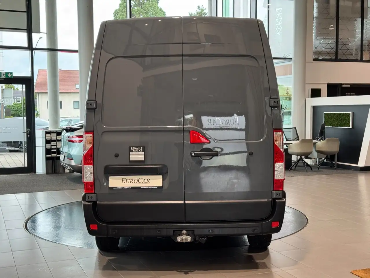 Renault Master Kasten 2.3 dCi L2H2 RedEdition Navi AHK, миниатюра 26