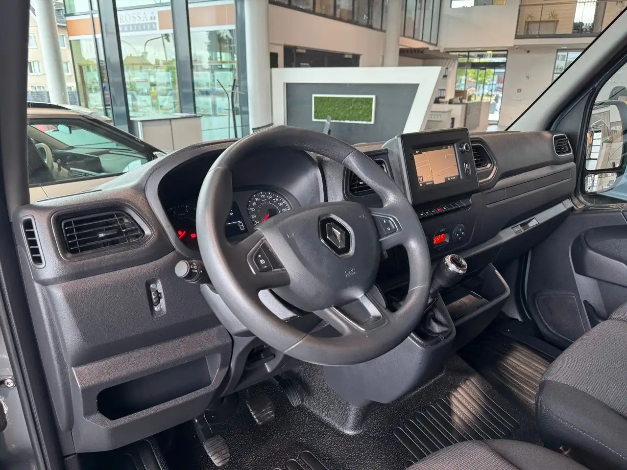 Renault Master Kasten 2.3 dCi L2H2 RedEdition Navi AHK, миниатюра 4