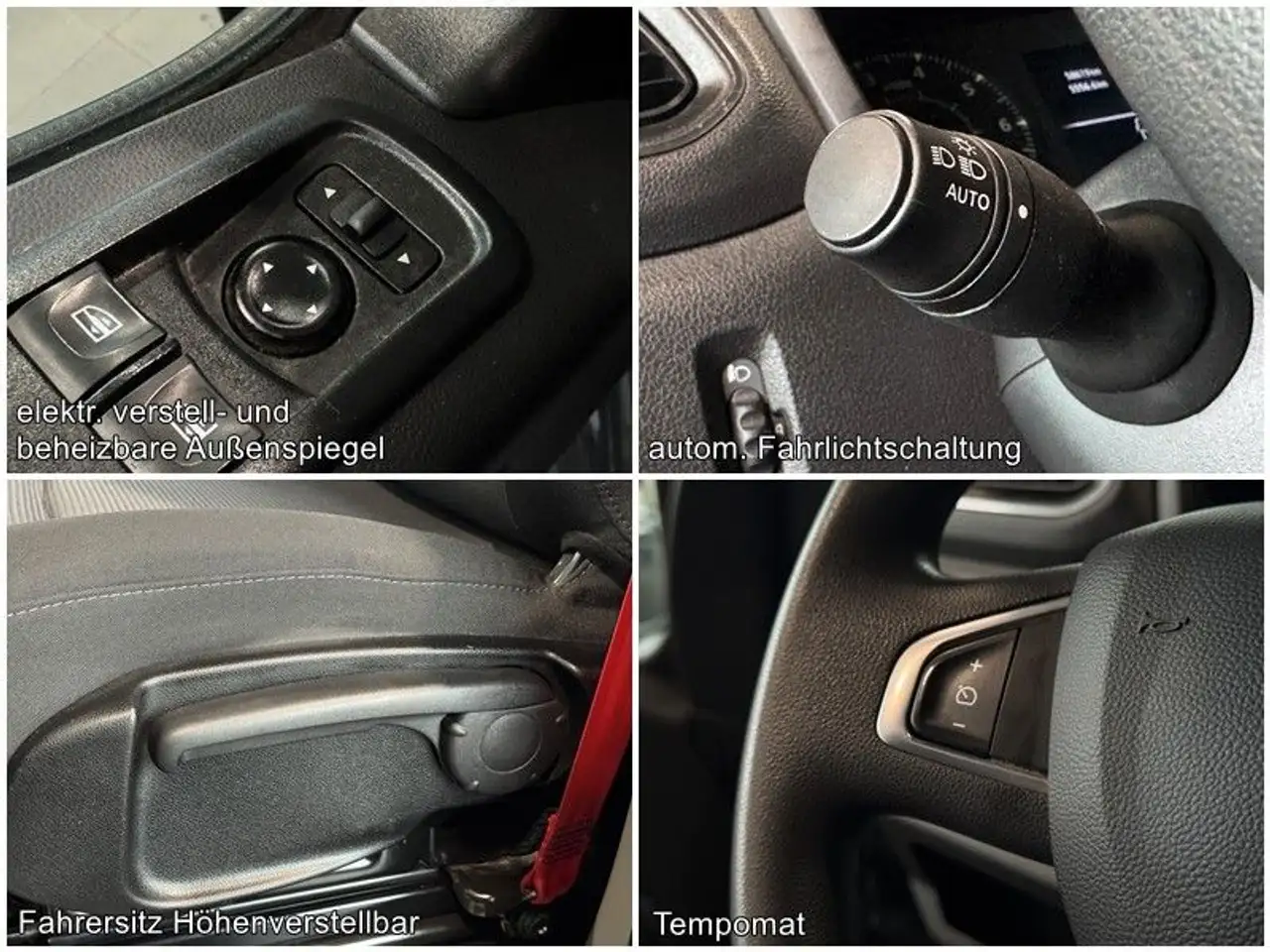Renault Master Kasten 2.3 dCi L2H2 RedEdition Navi AHK, миниатюра 8