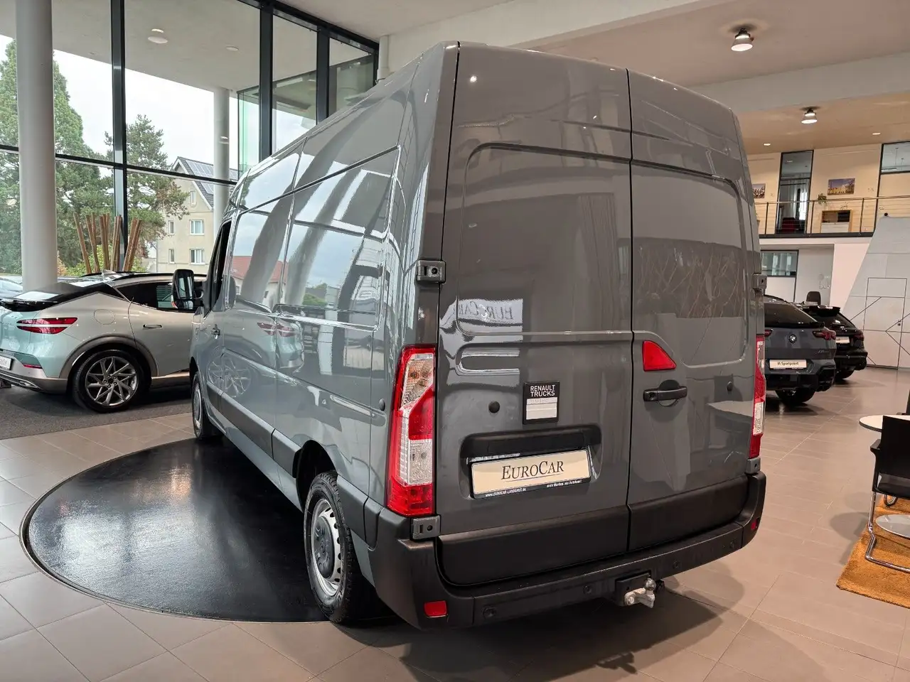 Renault Master Kasten 2.3 dCi L2H2 RedEdition Navi AHK, миниатюра 2