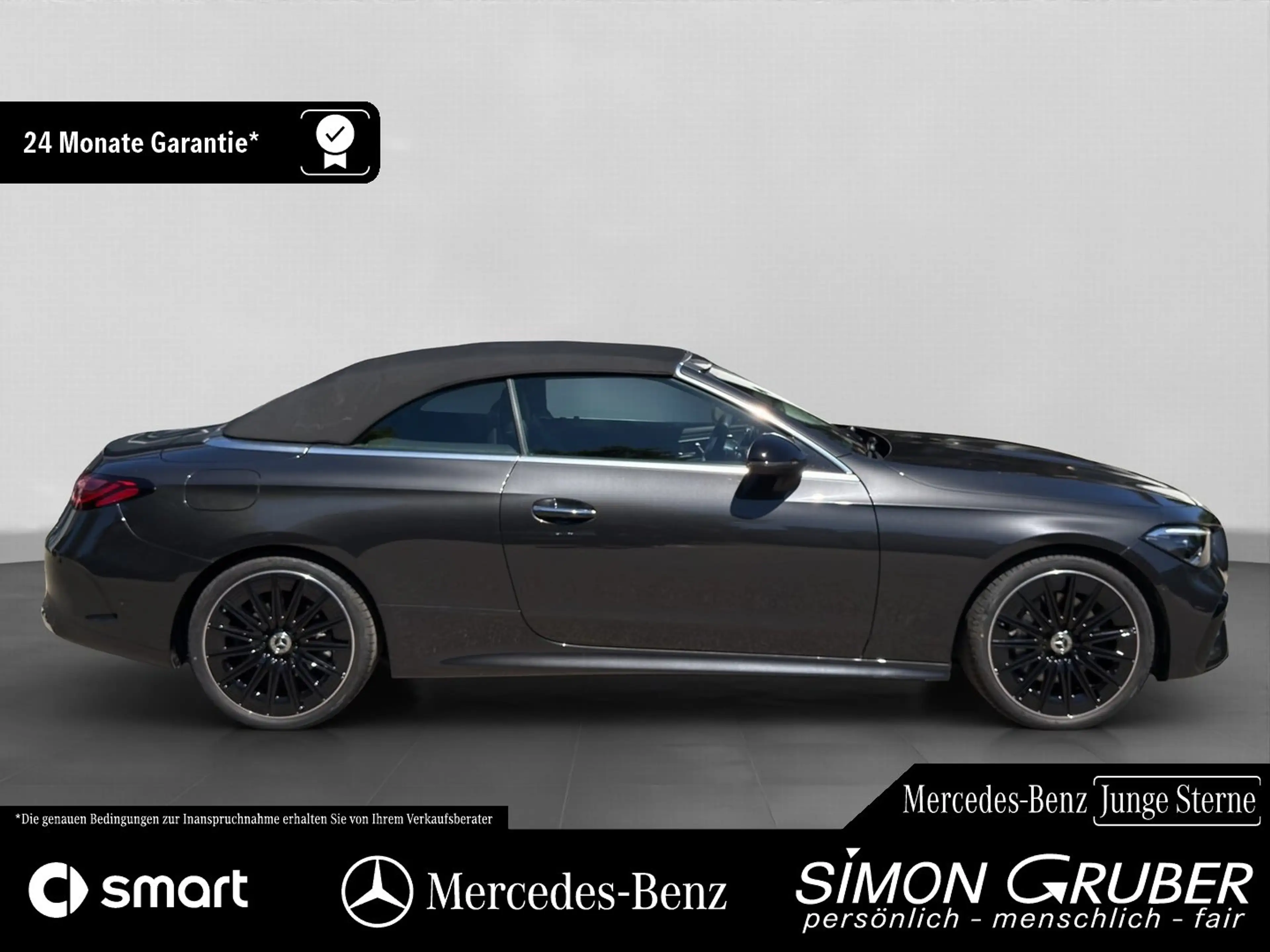 Mercedes-Benz CLE 200 Cabrio AMG Night Ambi+ KeyGo Memo 20Zoll — photo 9