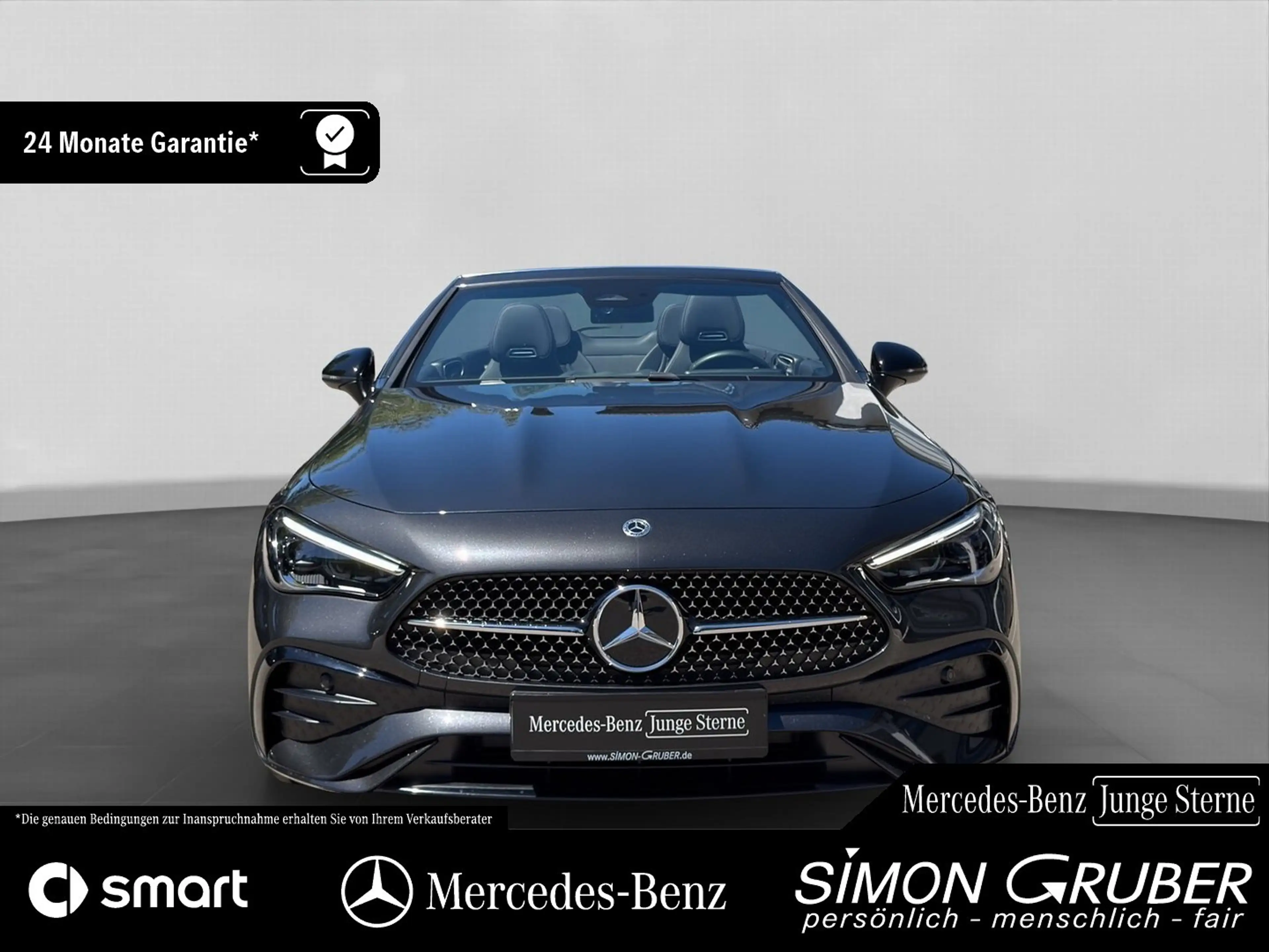 Mercedes-Benz CLE 200 Cabrio AMG Night Ambi+ KeyGo Memo 20Zoll — photo 8