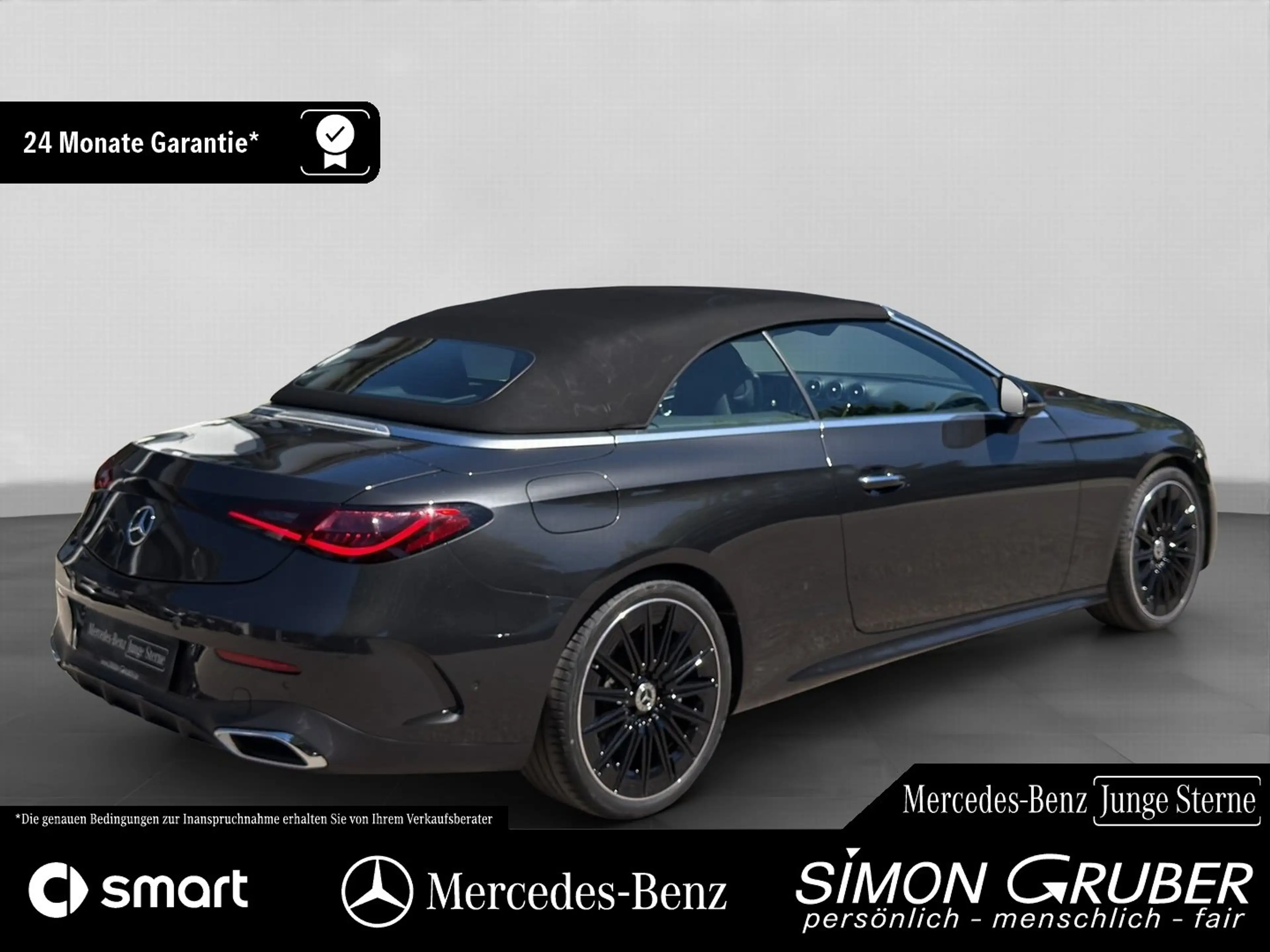 Mercedes-Benz CLE 200 Cabrio AMG Night Ambi+ KeyGo Memo 20Zoll — photo 2
