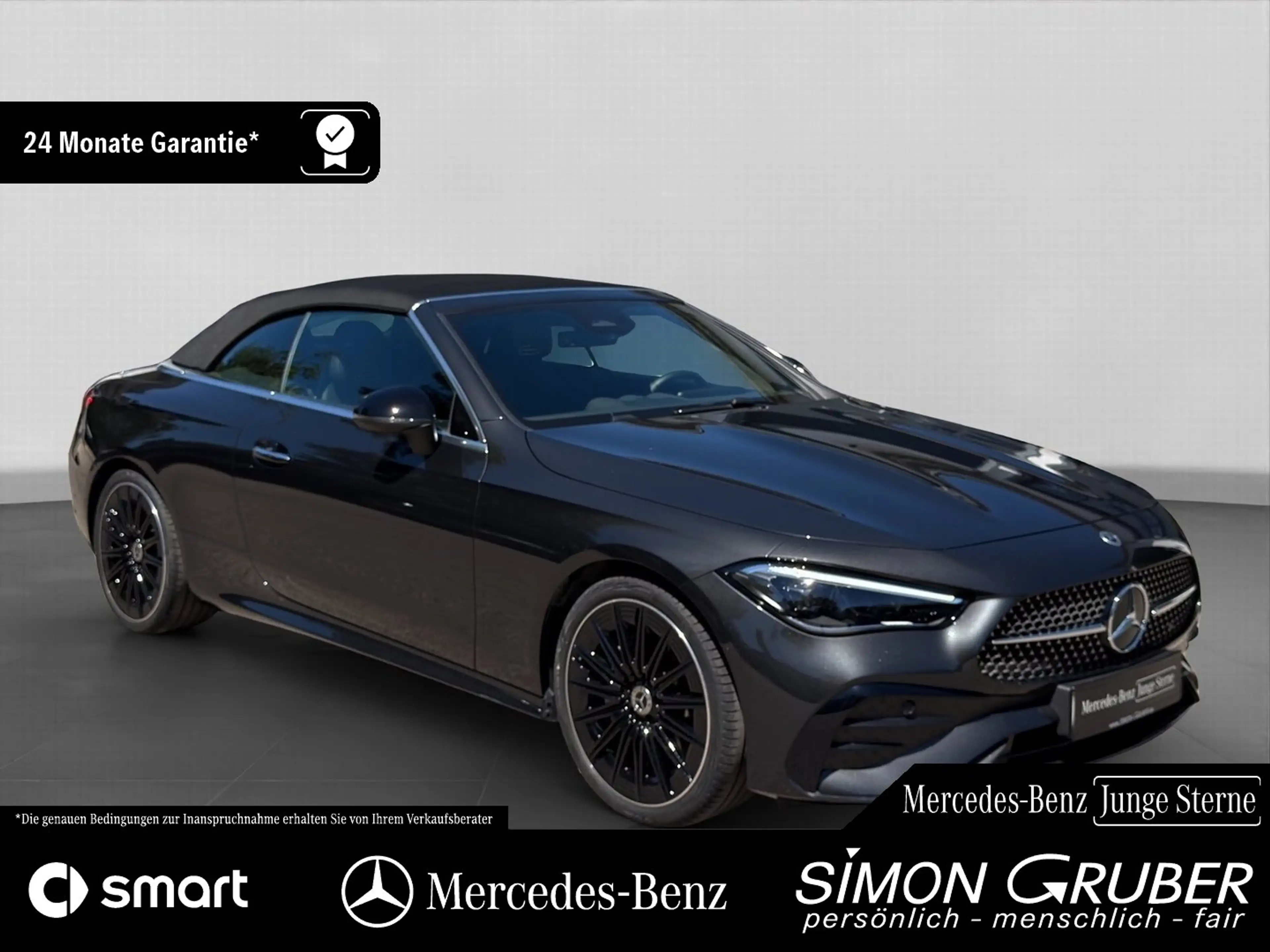 Mercedes-Benz CLE 200 Cabrio AMG Night Ambi+ KeyGo Memo 20Zoll — photo 5