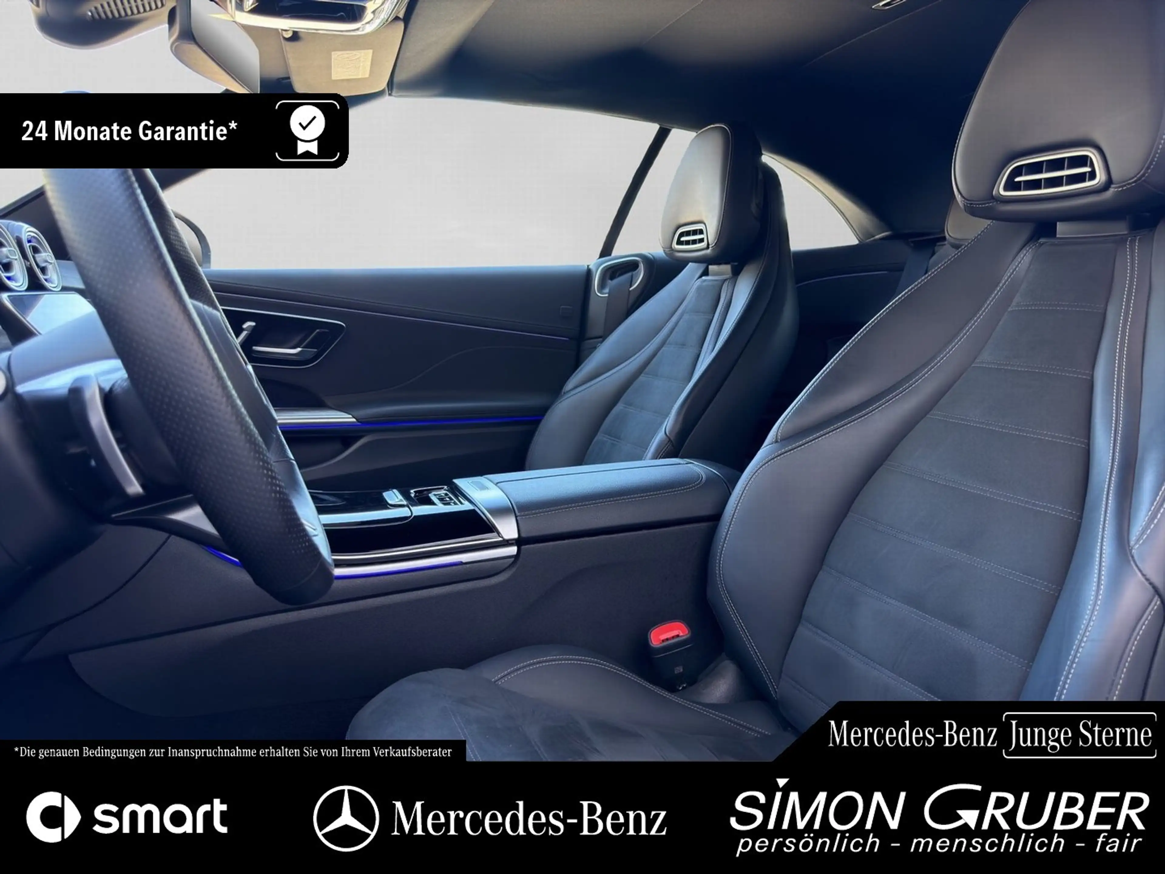 Mercedes-Benz CLE 200 Cabrio AMG Night Ambi+ KeyGo Memo 20Zoll — photo 7