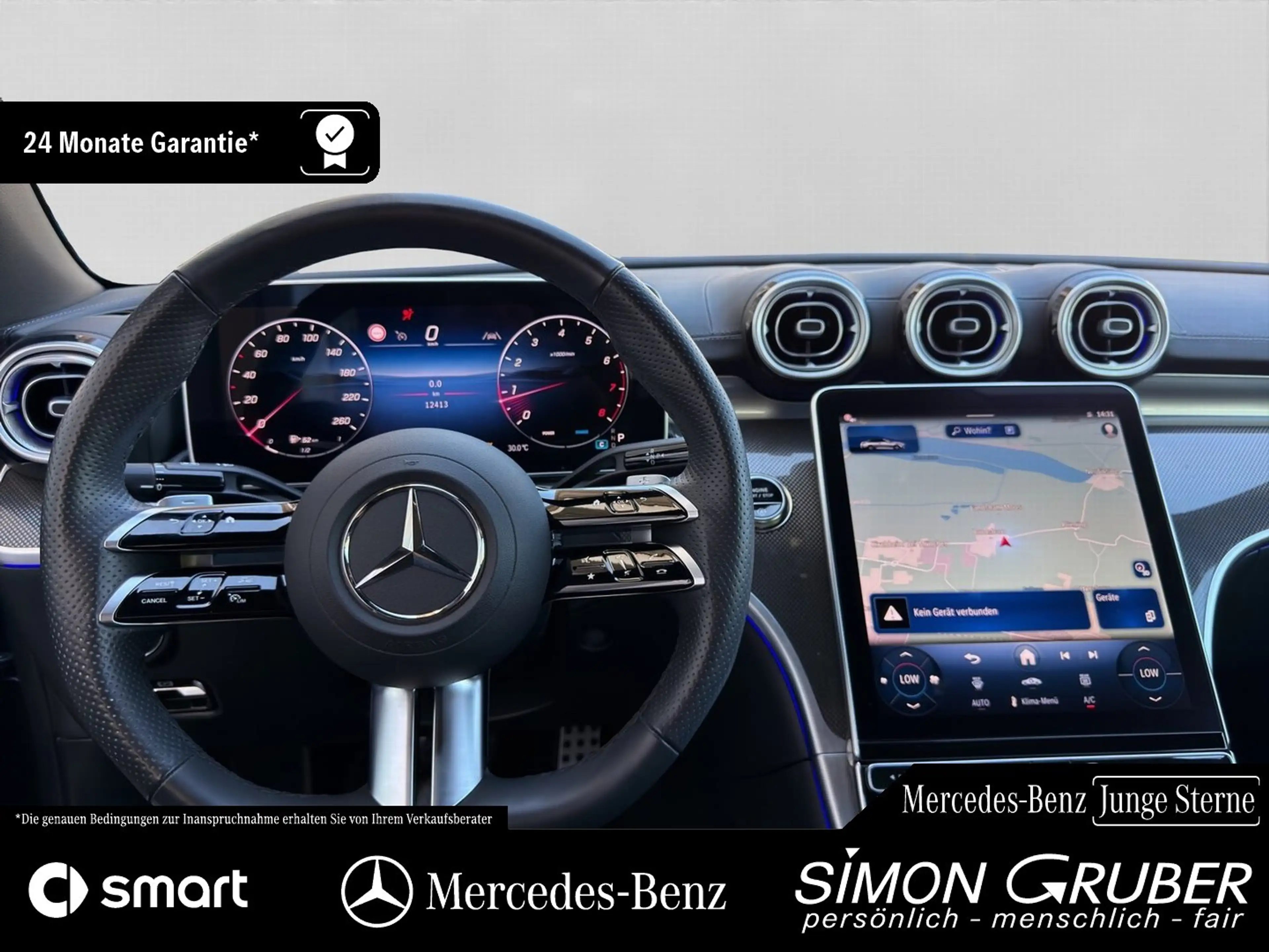 Mercedes-Benz CLE 200 Cabrio AMG Night Ambi+ KeyGo Memo 20Zoll — photo 12