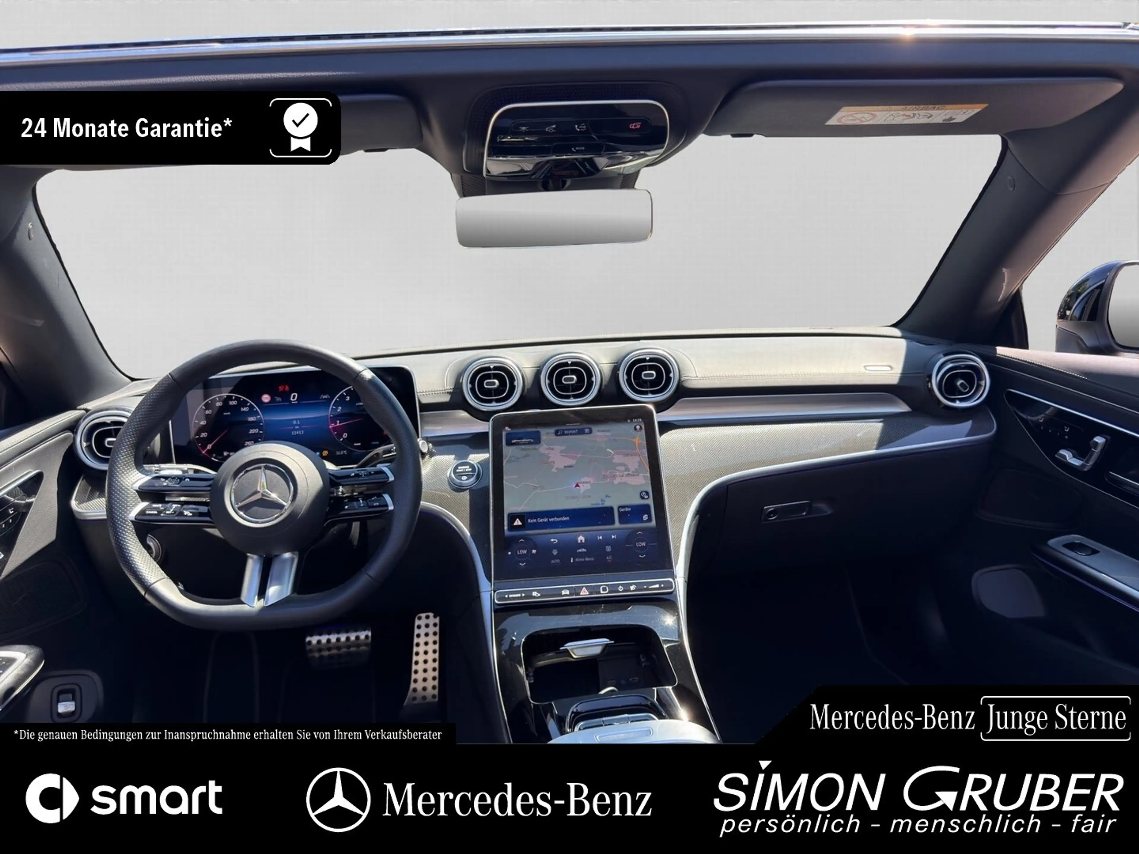 Mercedes-Benz CLE 200 Cabrio AMG Night Ambi+ KeyGo Memo 20Zoll — photo 11