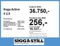 Ford Kuga Active X 2.5 FHEV IACC*PANO*LED-MATRIX*4xSHZ Grün - thumbnail 4
