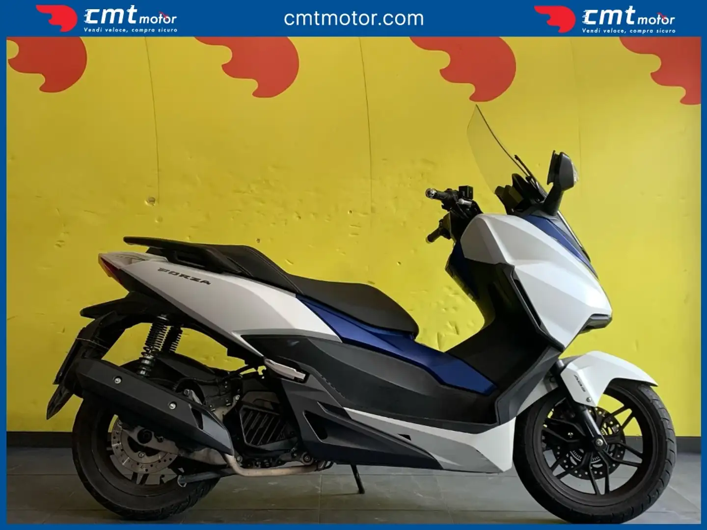 Honda Forza 125 ABS - 1