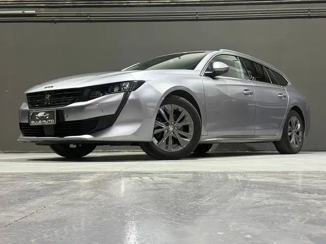 Peugeot 508 view 2