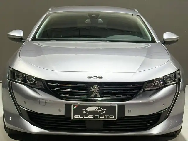 Peugeot 508 view 15
