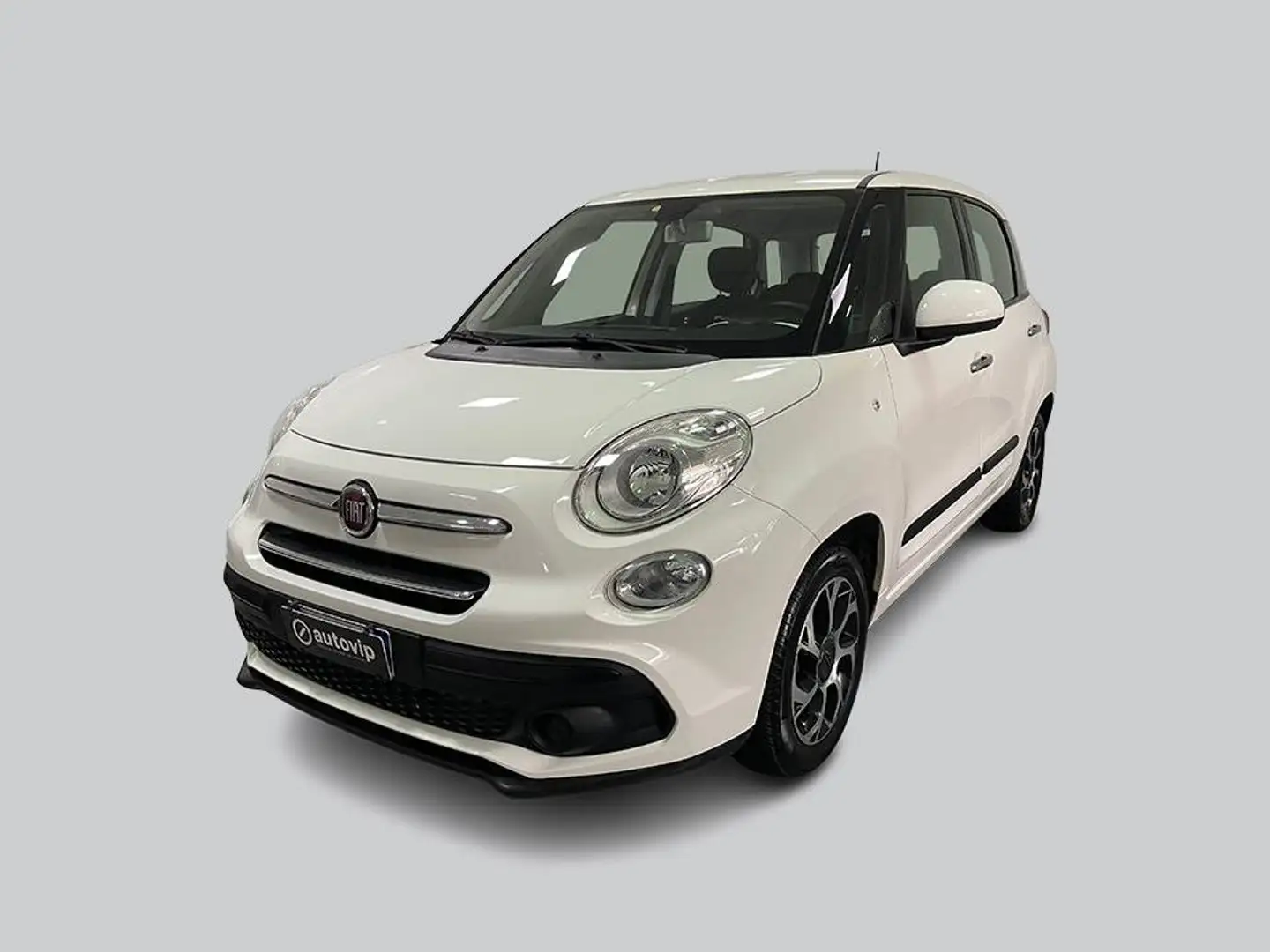 Fiat 500L 500L 1.3 mjt Business 95cv Blanc - 1