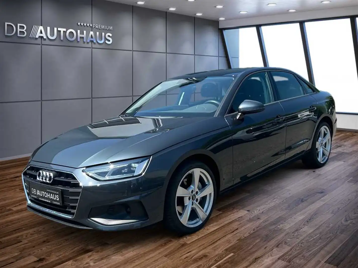 Audi A4 A4 40 2.0 TFSI S-tronic Grigio - 1