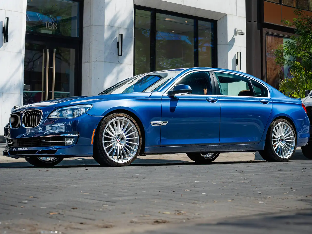2013 BMW 7 Series