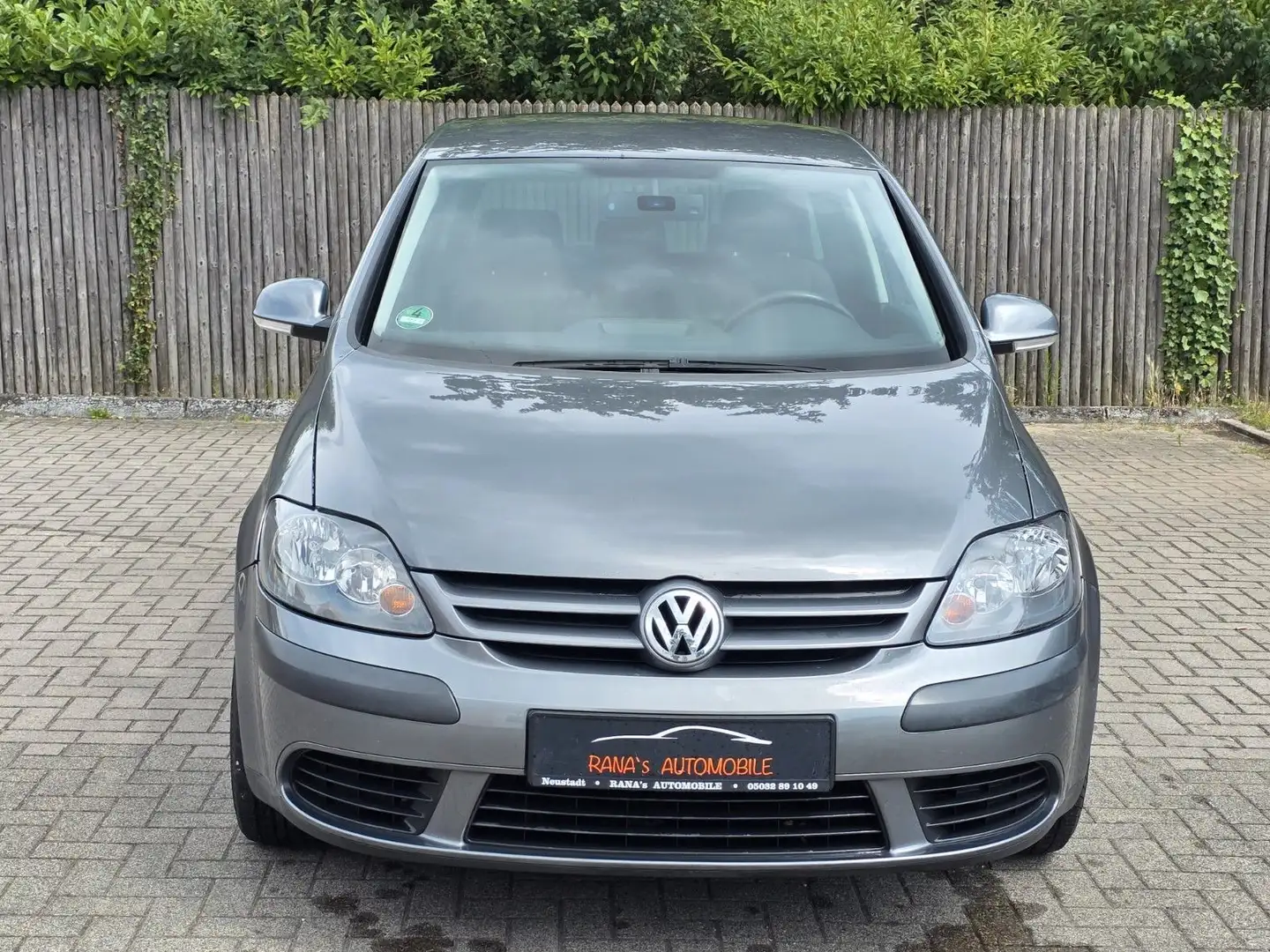 Volkswagen Golf Plus V Trendline(Anhngerkupplung. Klima) Grau - 2