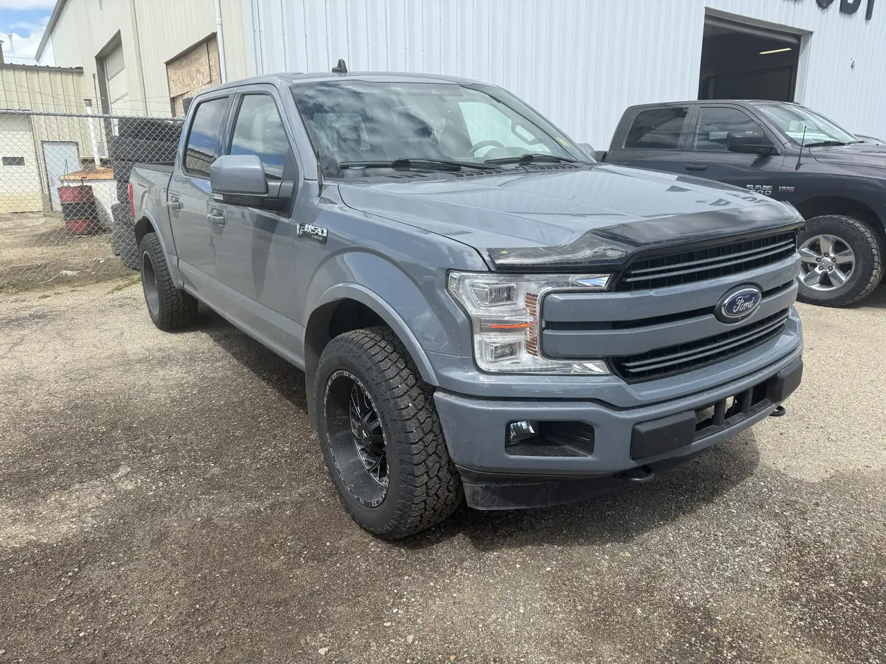 2019 Ford F 150