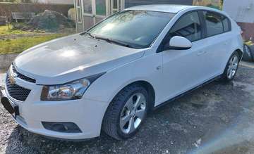 Cruze 1,6 LT 16V