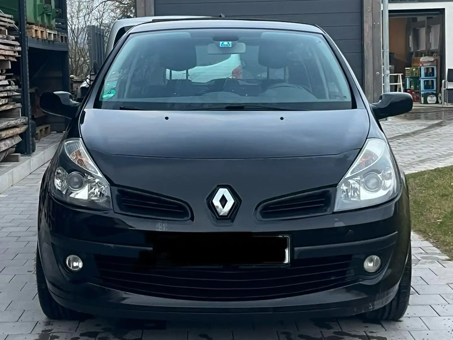 Renault Clio Clio 1.2 16V TCE Initiale - 1