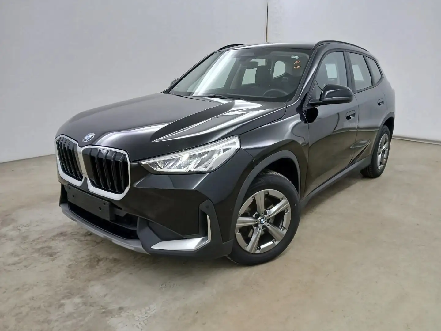 BMW X1 sDrive18d Aut. AHK Reling Sitzheizung Schwarz - 1