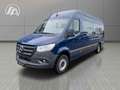 Mercedes-Benz Sprinter 315 Kombi L3H2 Klima*SHZ*AUT*MBUX*Temp. Blauw - thumbnail 20