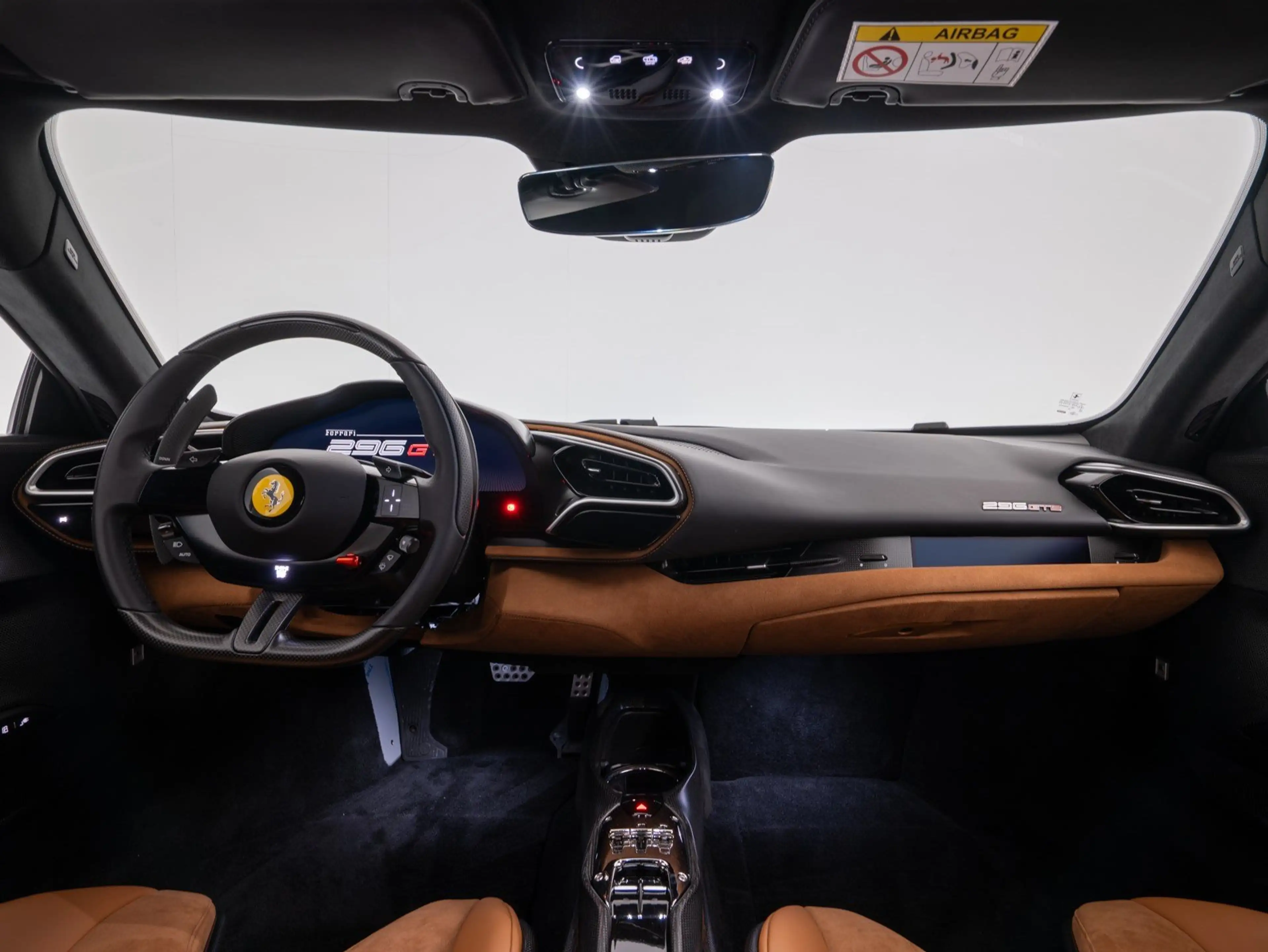 Ferrari 296 GTB — photo 9
