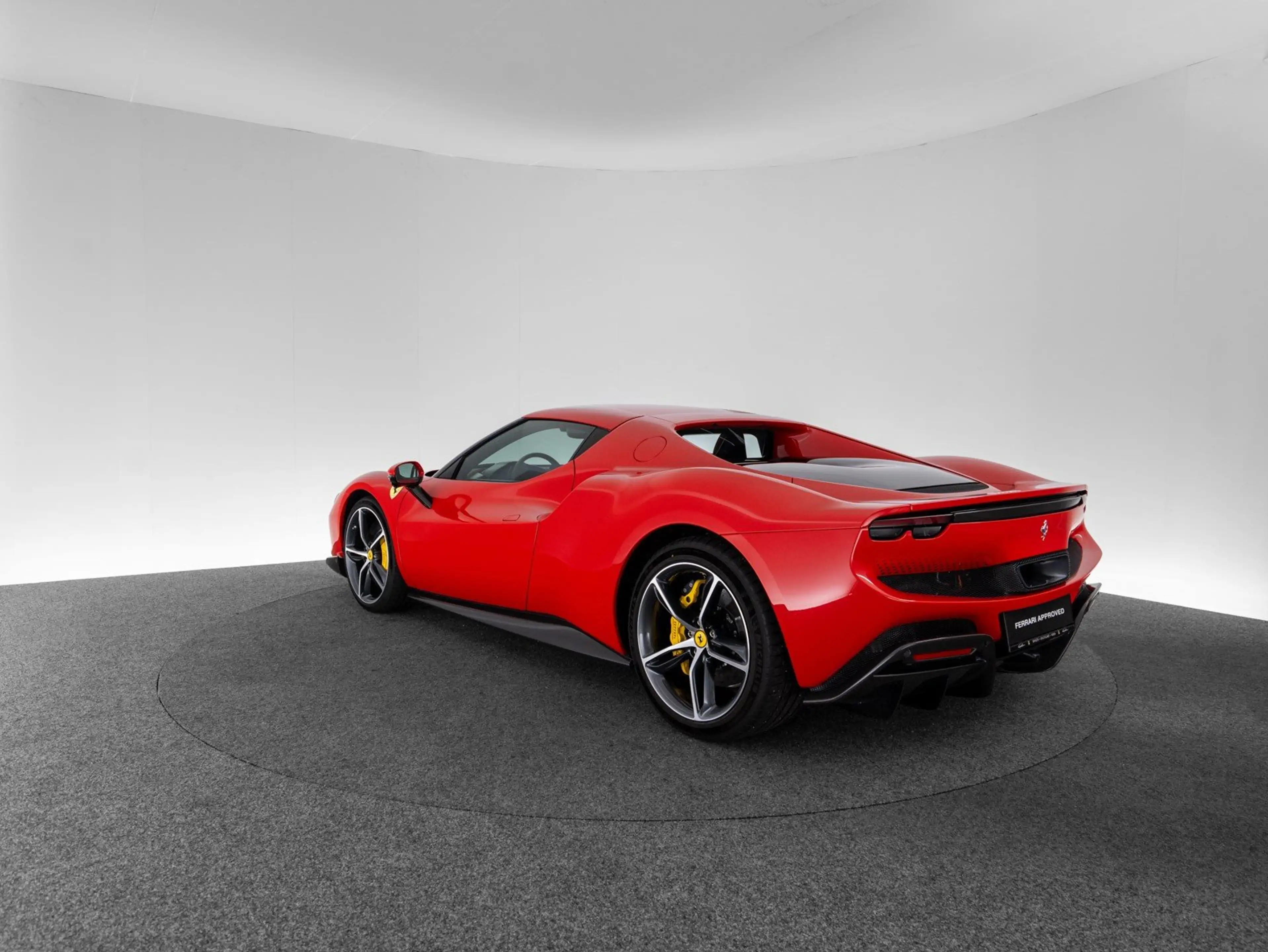Ferrari 296 GTB — photo 5