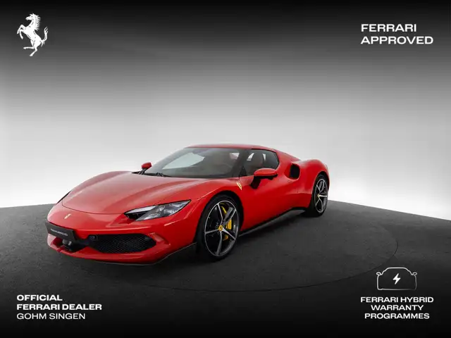 Ferrari 296 GTB SINGEN
