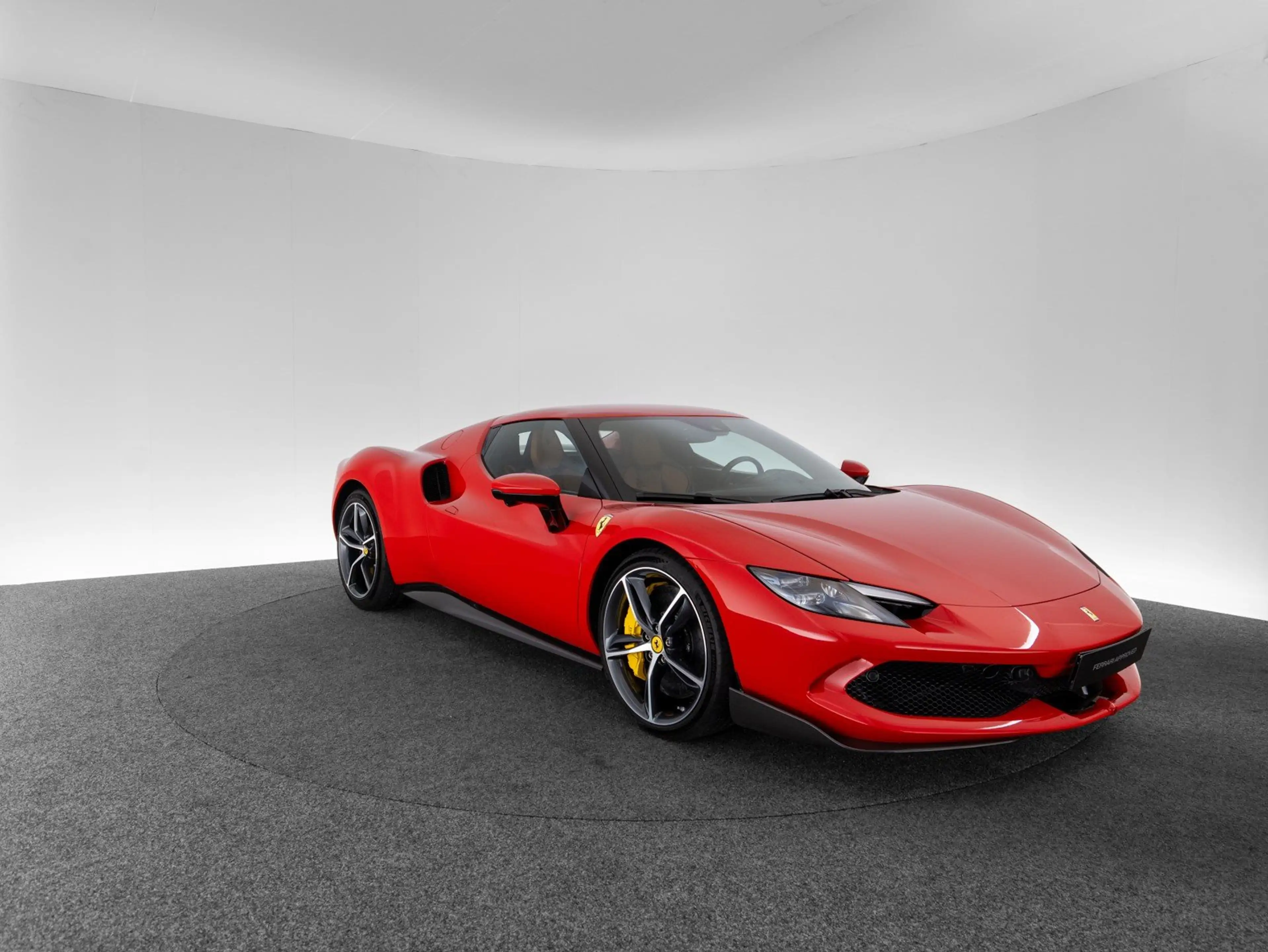 Ferrari 296 GTB — photo 3