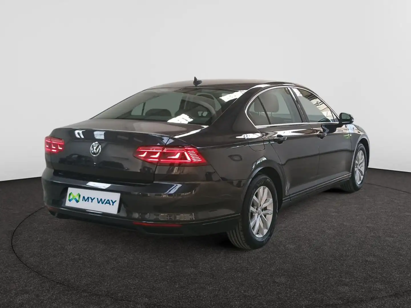 Volkswagen Passat Passat Style 'Business' 1.6 TDI SCR 88 kW (120 ch) Černá - 2