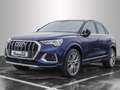 Audi Q3 advanced 2.0 TDI S tronic MATRIX+AHK+PANO Blau - thumbnail 4