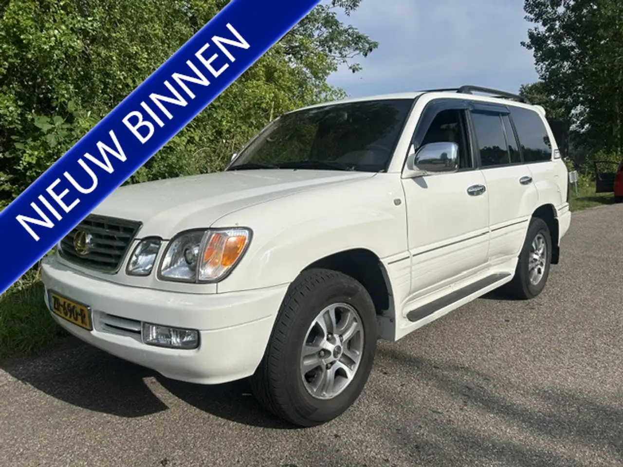 Lexus LX 470