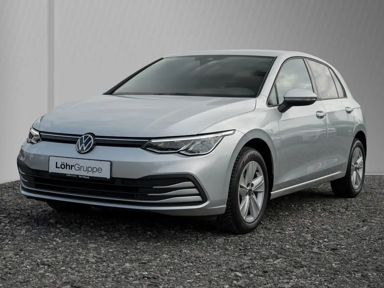 Volkswagen Golf VIII 2.0 TDI DSG Life Navi/RFK/LED 2