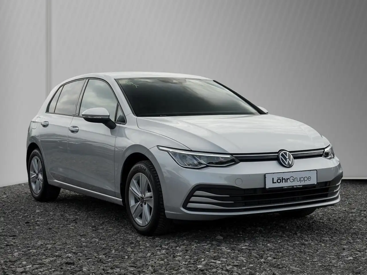 Volkswagen Golf VIII 2.0 TDI DSG Life Navi/RFK/LED 3