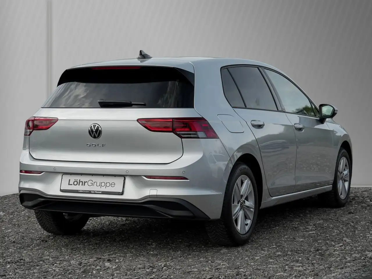 Volkswagen Golf VIII 2.0 TDI DSG Life Navi/RFK/LED 4