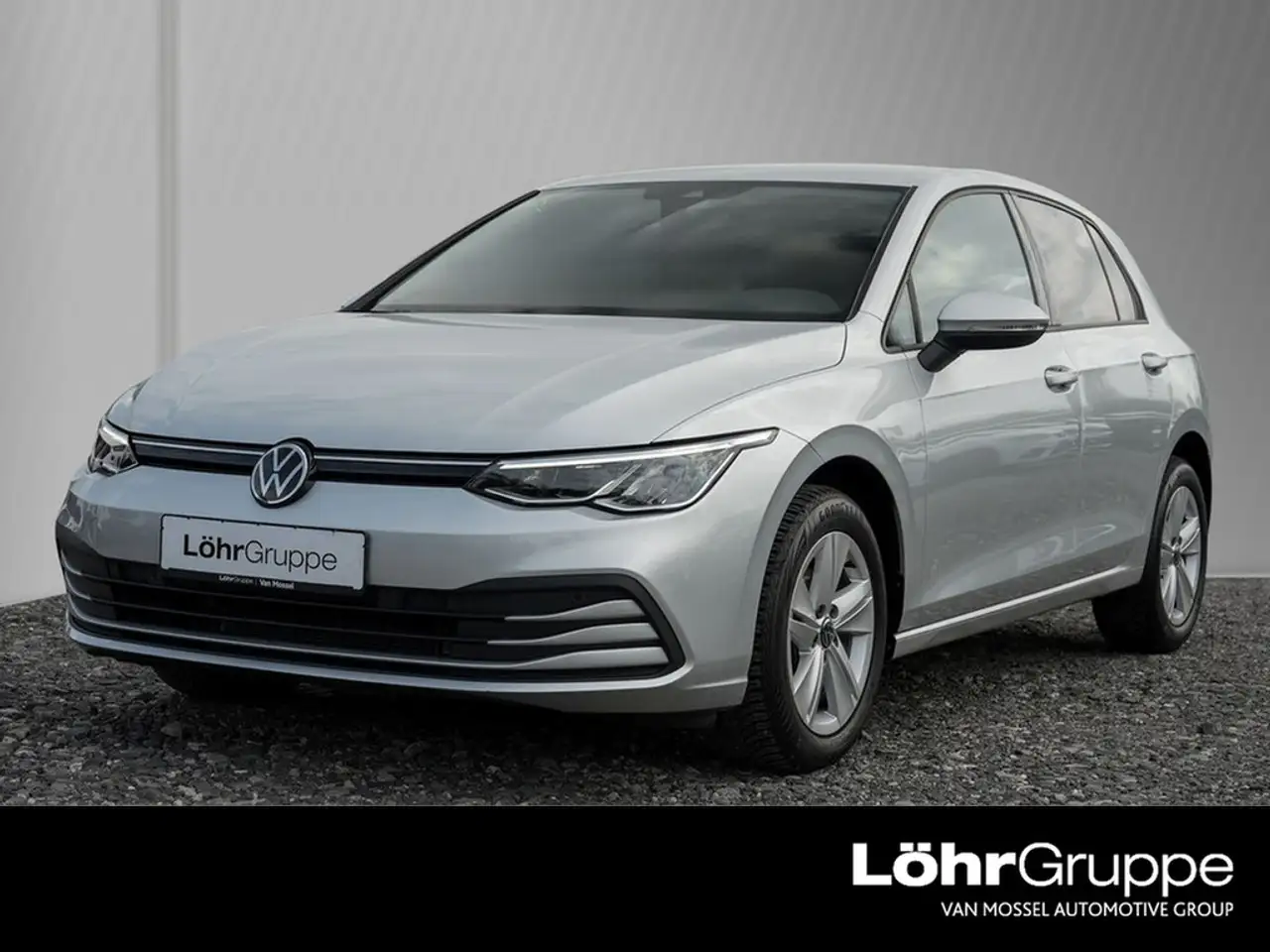 Volkswagen Golf VIII 2.0 TDI DSG Life Navi/RFK/LED
