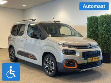 L1 Rolstoelauto Automaat 3+1 Panoramadak