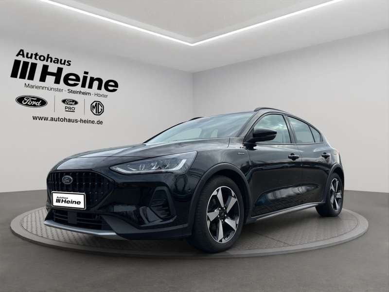 Ford Focus ACTIVE 1.5 Ltr. 115 PS *AUTOMATIK*AHK*CARPLAY* - mit KI generiert/bearbeitet