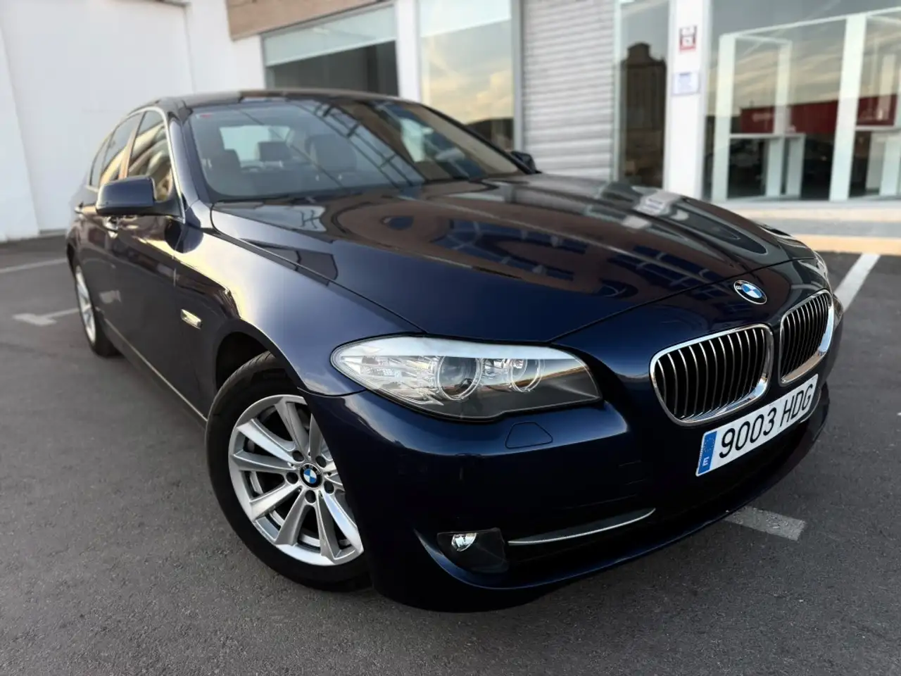 BMW 520