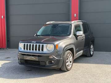 Renegade 1.6 I MultiJet S\u0026amp;S 120 ch Limited