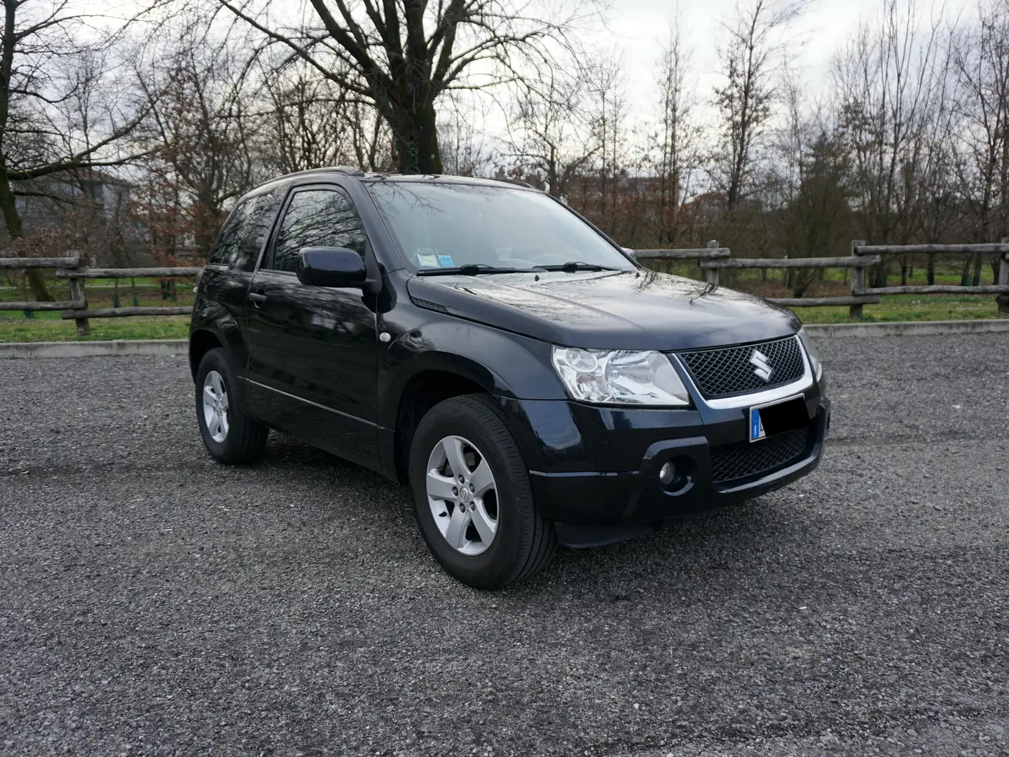 Suzuki Grand Vitara 3p 1.6 vvt 16v - 1