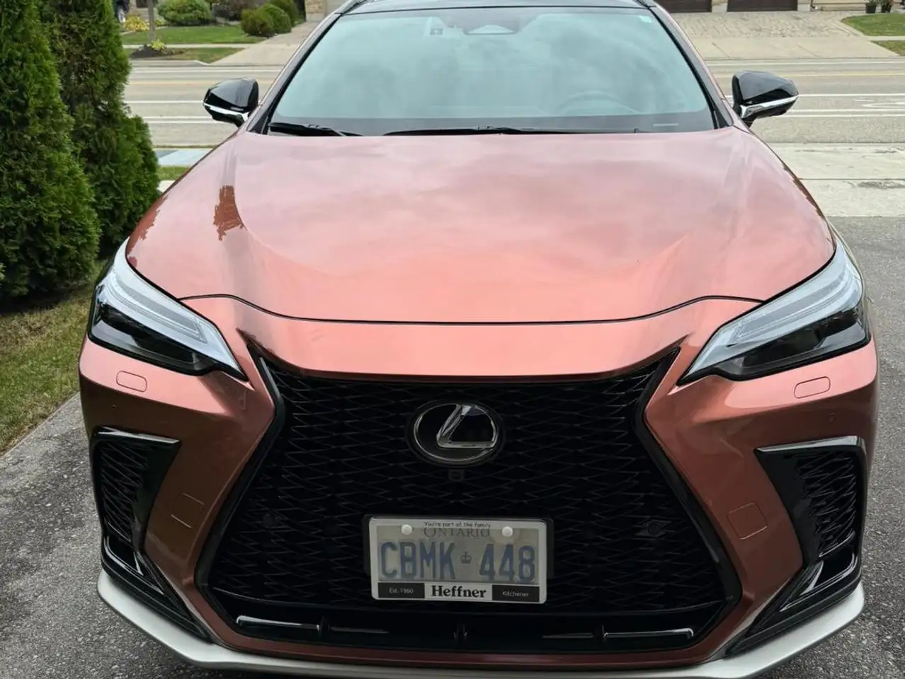 Lexus NX 2026