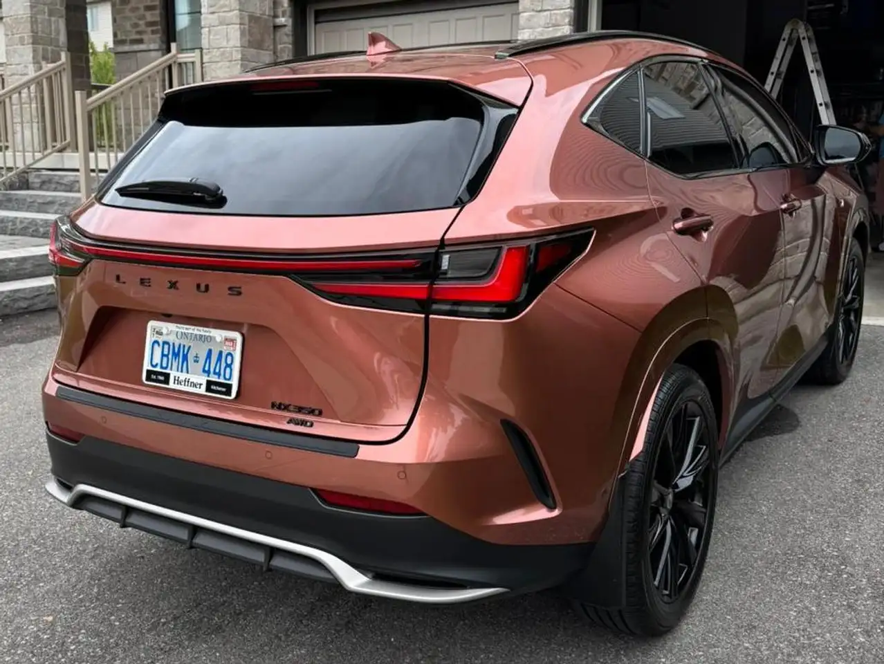 Lexus NX 2026