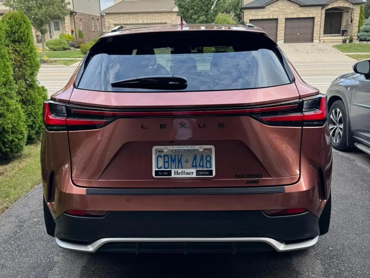 Lexus NX 2026