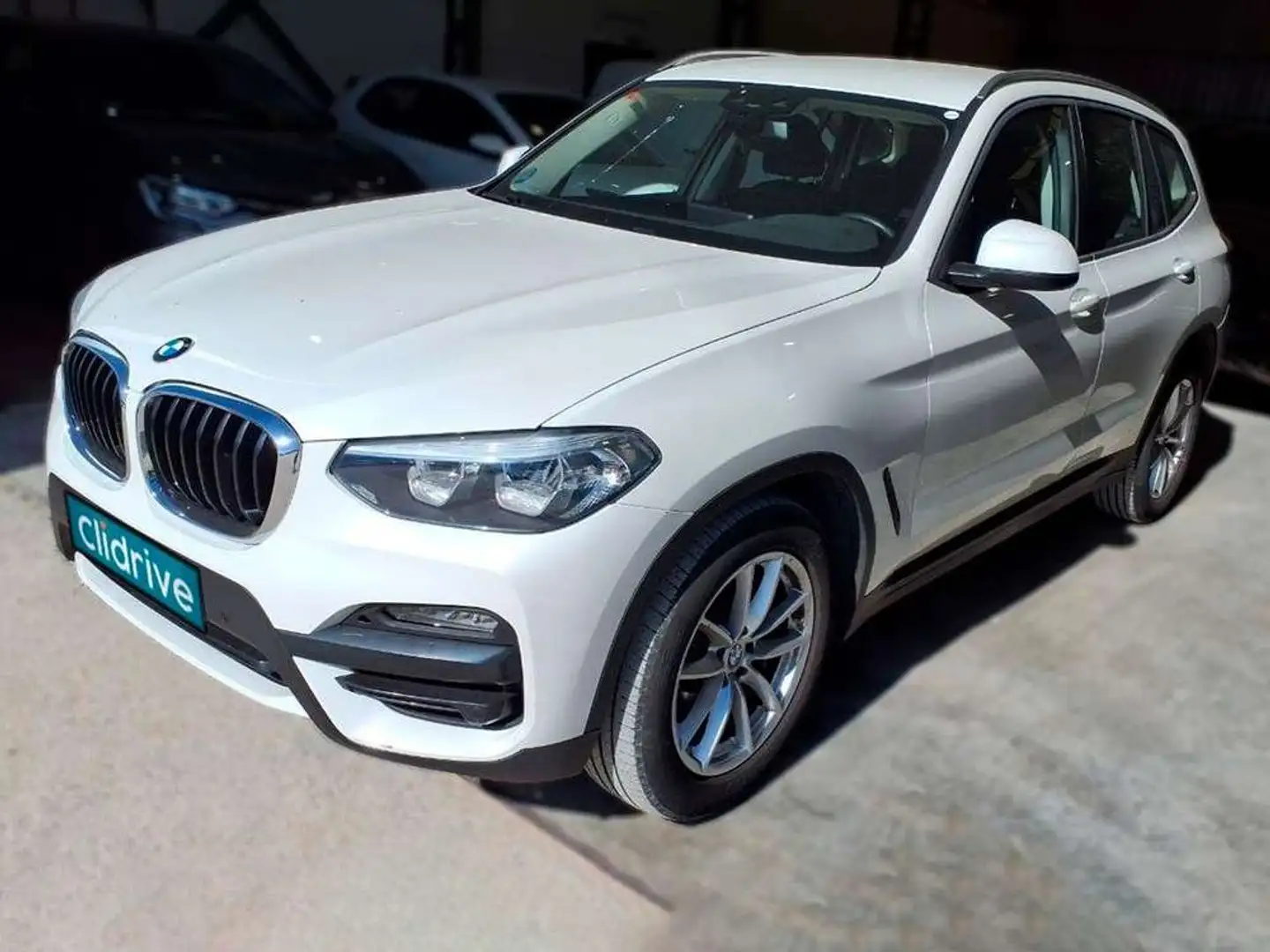 BMW X3 xDrive 30dA - 2