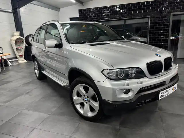 BMW X5 Baureihe X5 3.0d
