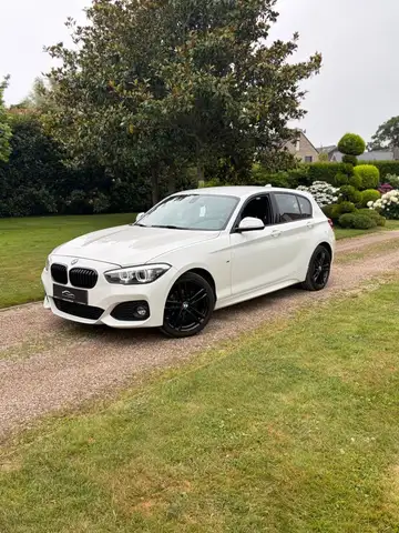 Bmw 116 i Edition M Paket Innen/ Außen Shadow Line