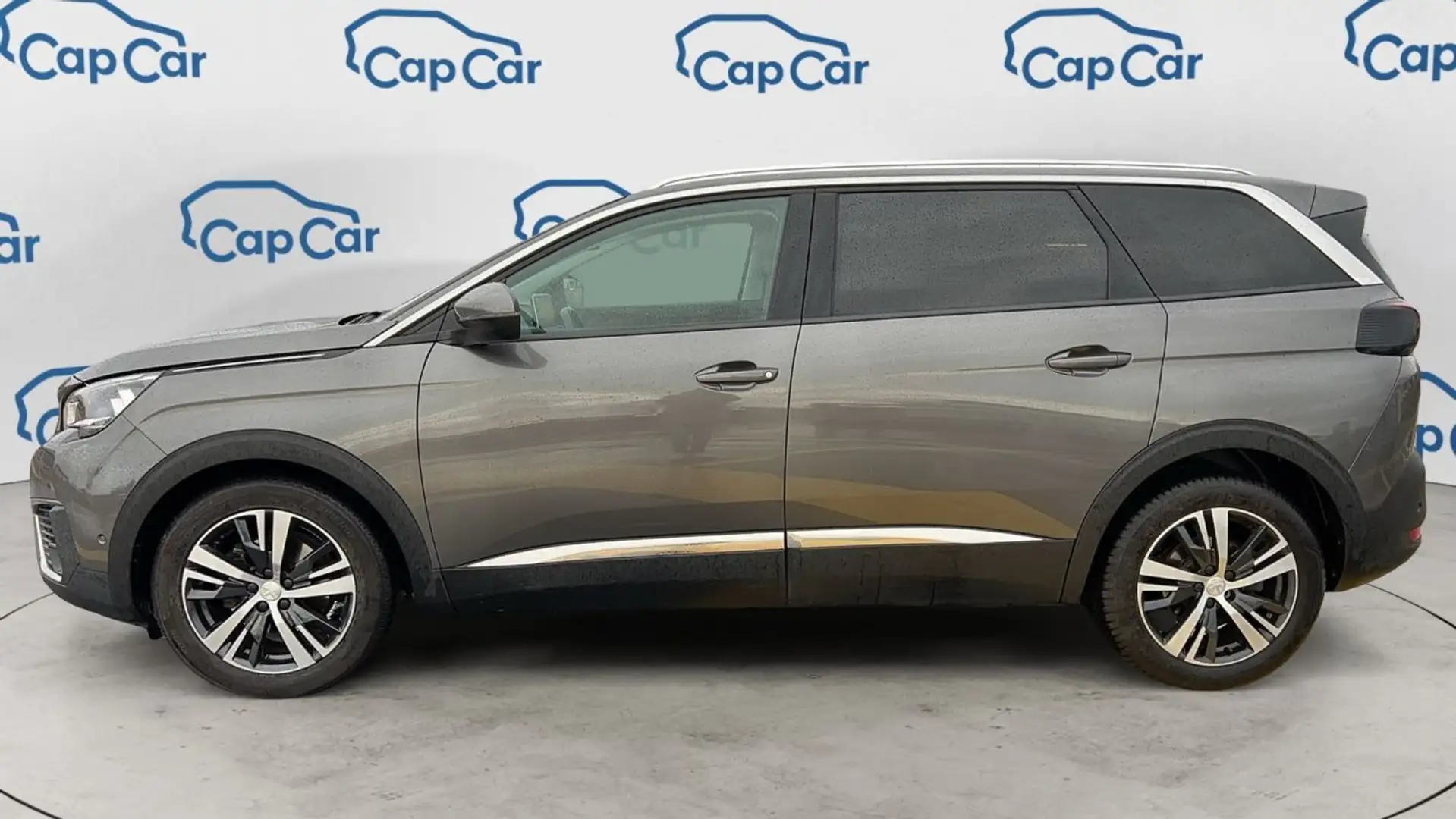 Peugeot 5008 II 1.2 PureTech 130 Allure - 2