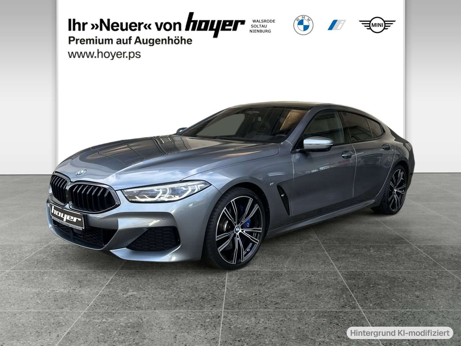 BMW 840