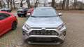 Toyota RAV 4 2.5 4x2 Hybrid Team Deutschland Silber - thumbnail 1